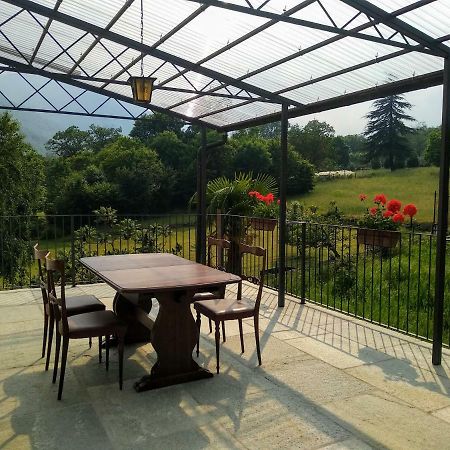 Chez Bonjour Villa Villar Pellice Exterior photo