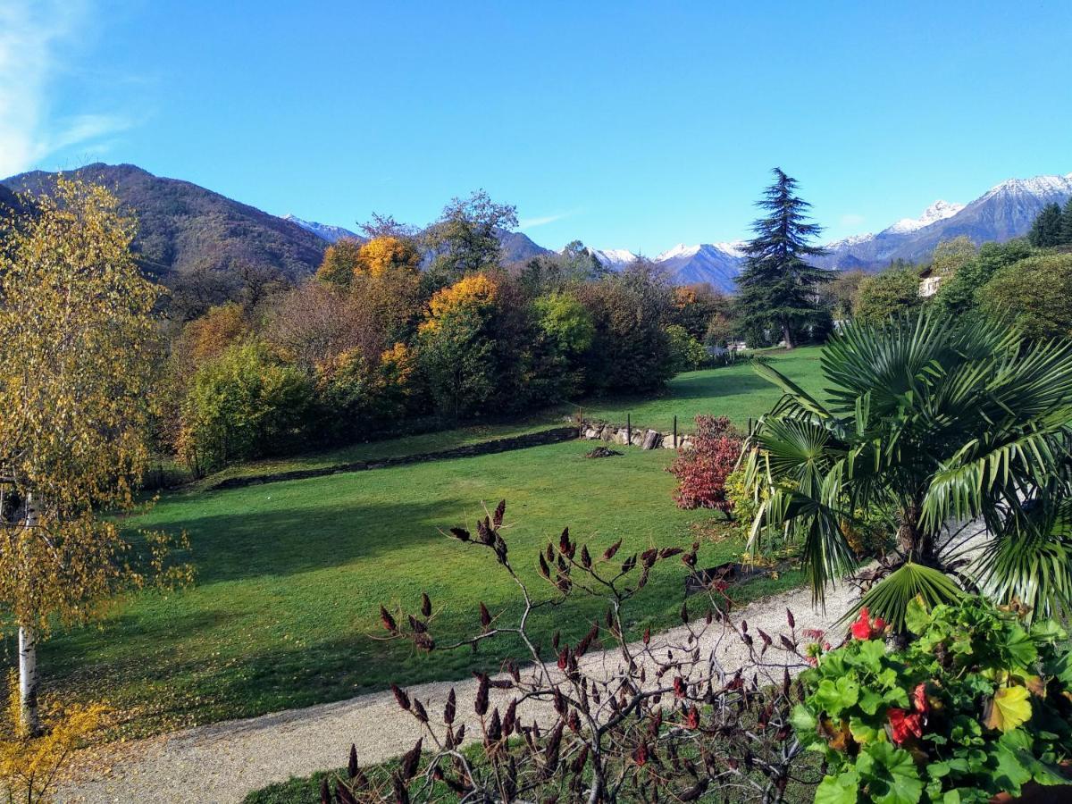 Chez Bonjour Villa Villar Pellice Exterior photo